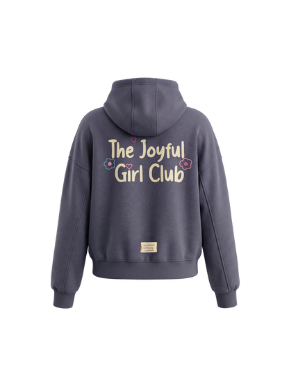 Heron Joyful Club | Dekliška podložena jopica - oversized kroj