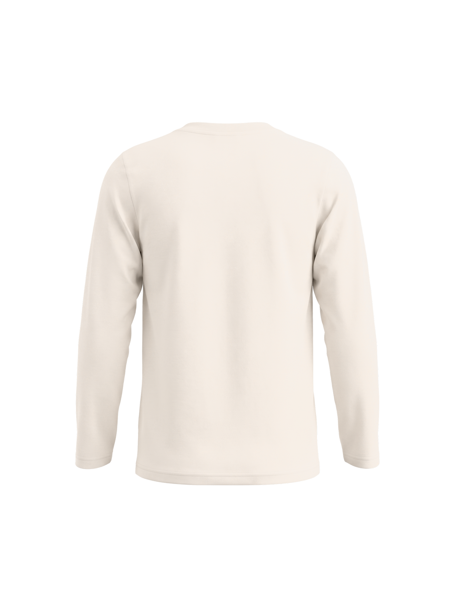 White Bow | Dekliška majica z dolgimi rokavi - klasičen kroj