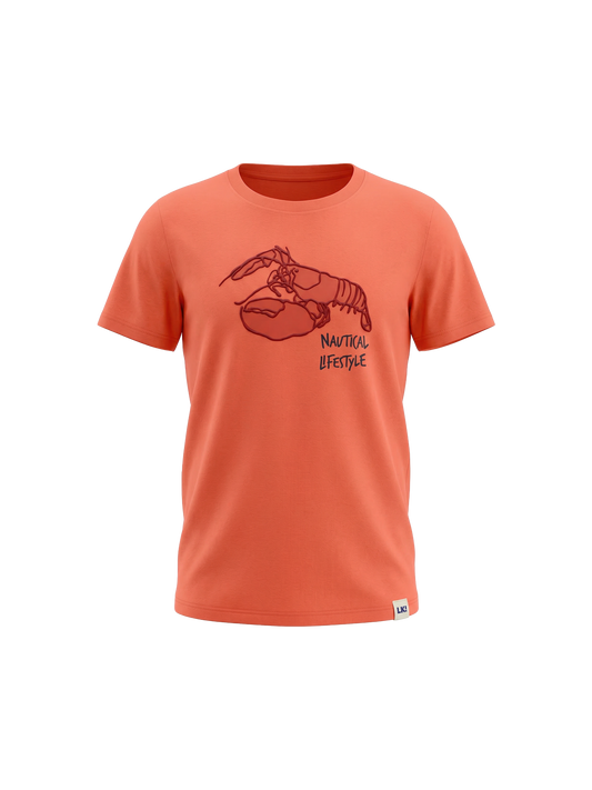 Lobster Nautical Life | Fantovska s kratkimi rokavi