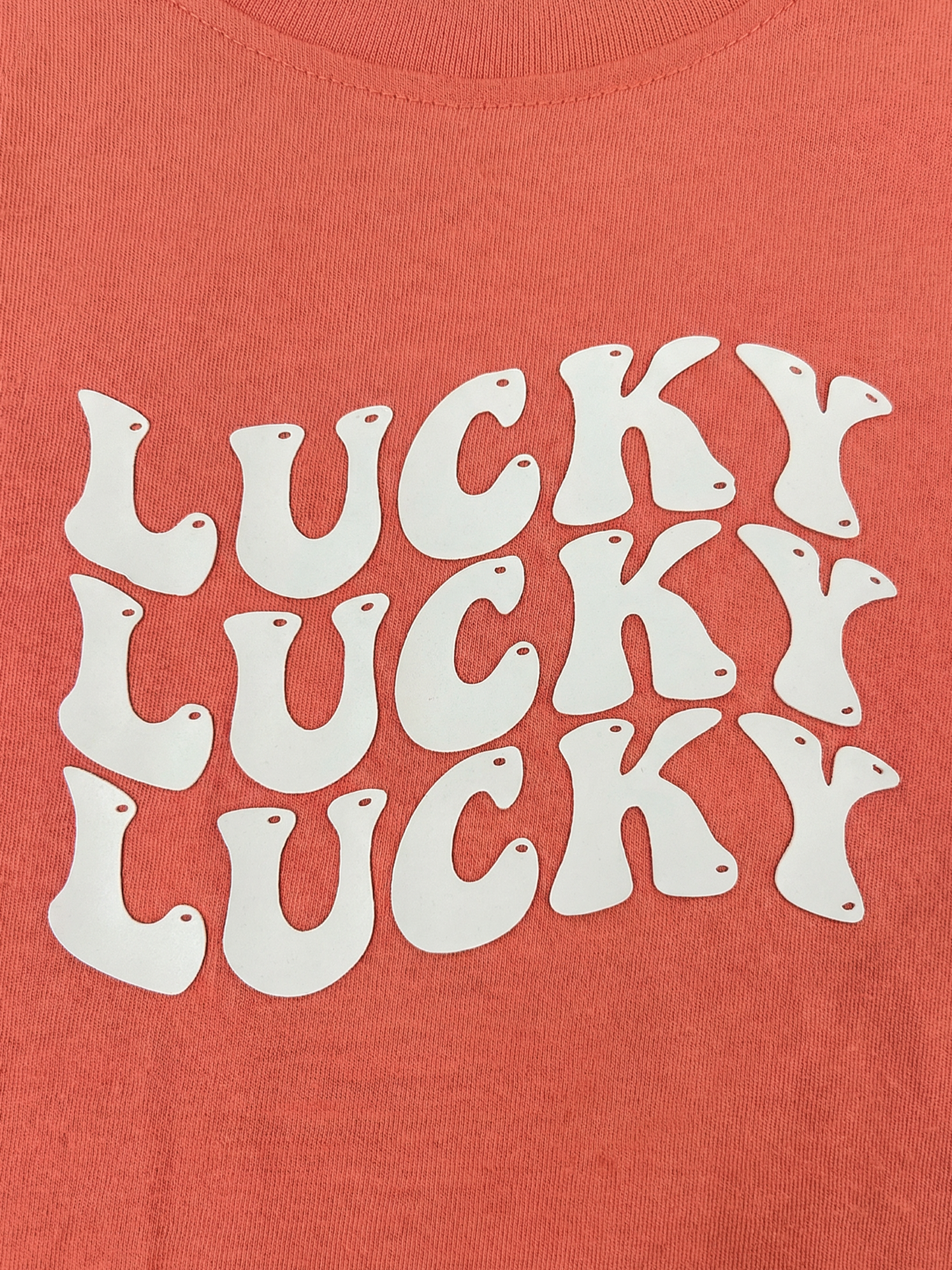 Triple Lucky Wave | Fantovska majica s kratkimi