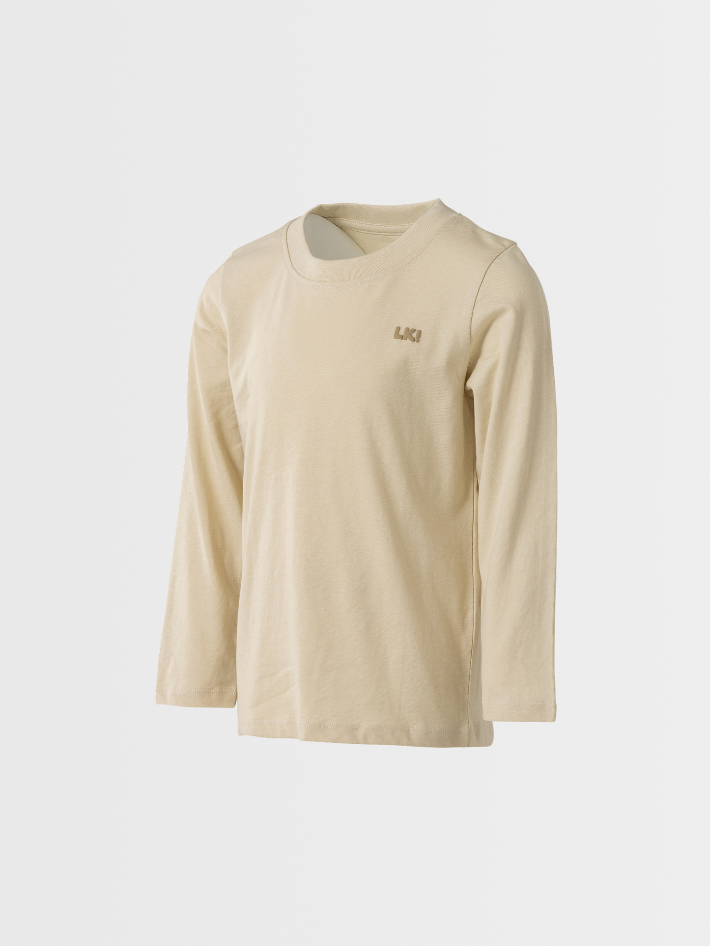 LK Beige | Fantovska majica z dolgimi rokavi