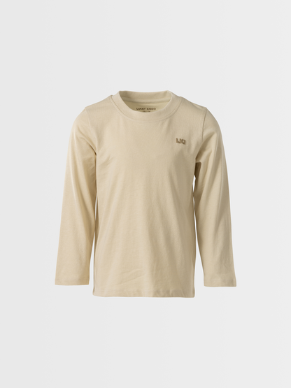 LK Beige | Fantovska majica z dolgimi rokavi