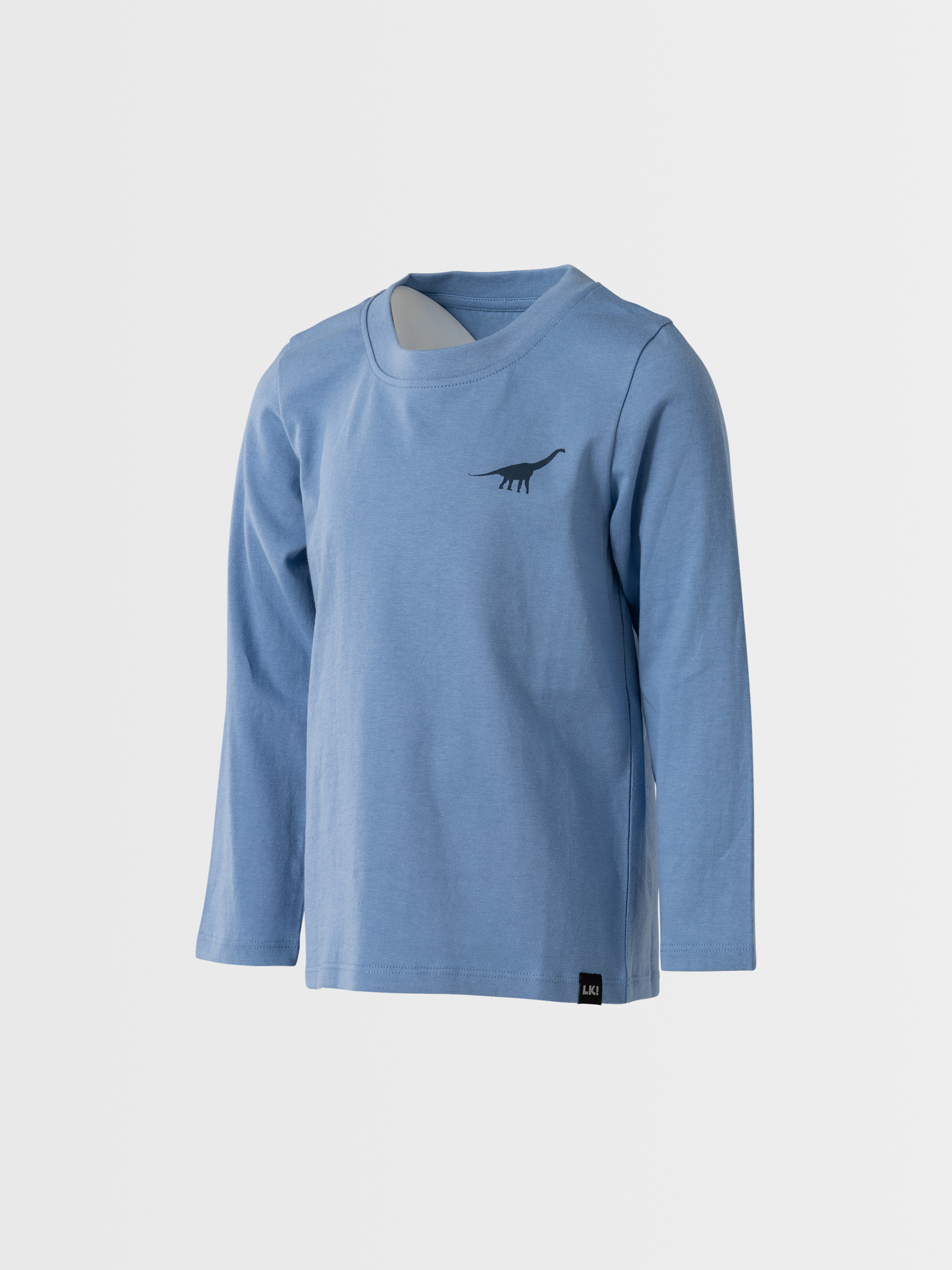 Dino Blue | Fantovska majica z dolgimi rokavi