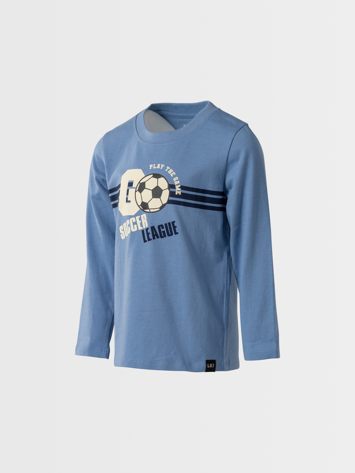 Soccer Shadow | Fantovska majica z dolgimi rokavi