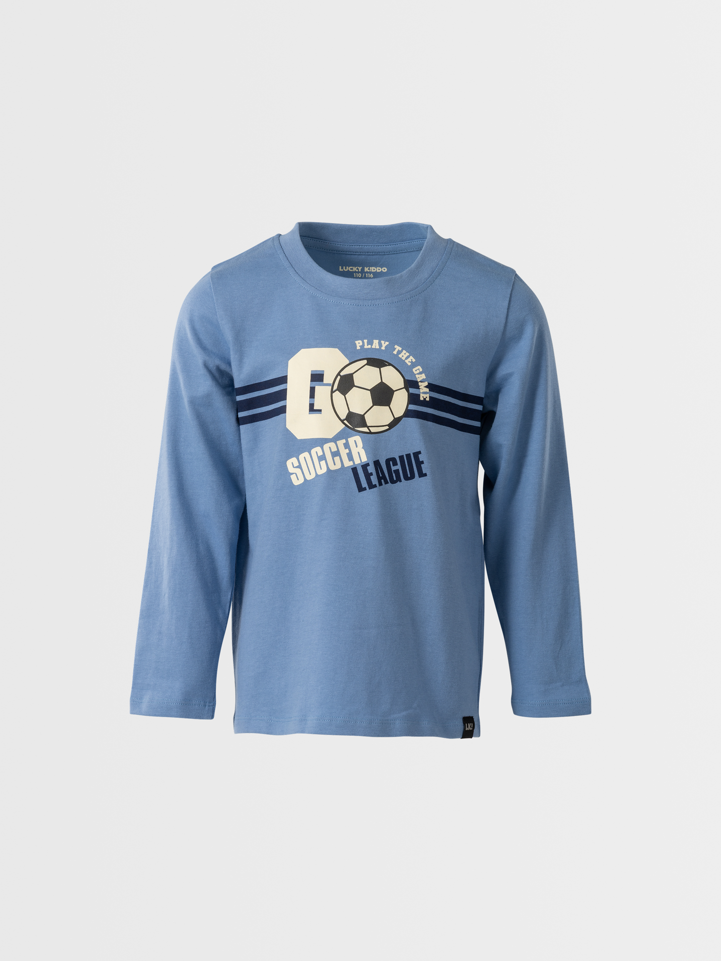 Soccer Shadow | Fantovska majica z dolgimi rokavi