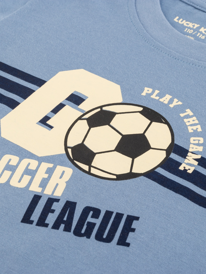 Soccer Shadow | Fantovska majica z dolgimi rokavi