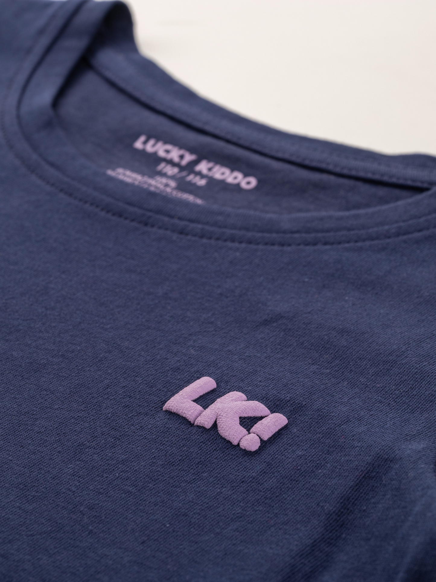 LK Outer Space | Dekliška majica s kratkimi rokavi - Lucky Kiddo SI 