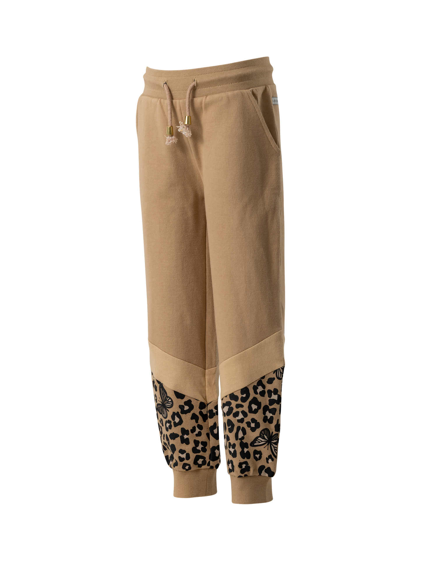 Wild Beige | Dekliška trenirka