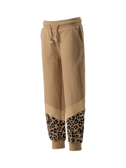 Wild Beige | Dekliška trenirka