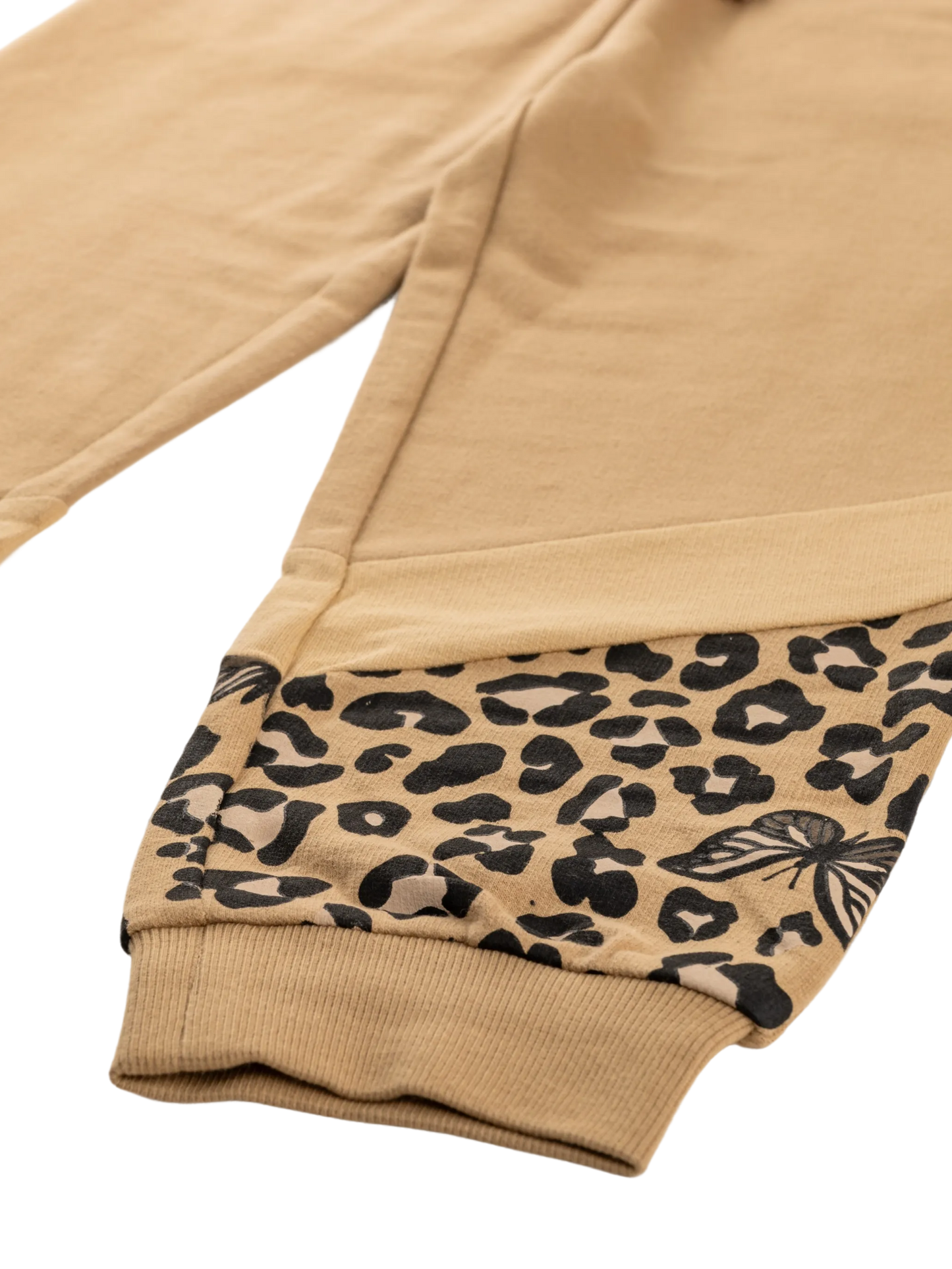 Wild Beige | Dekliška trenirka