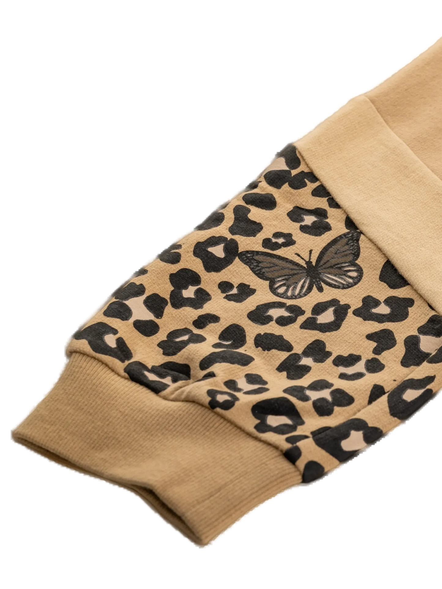 Wild Beige | Dekliška trenirka