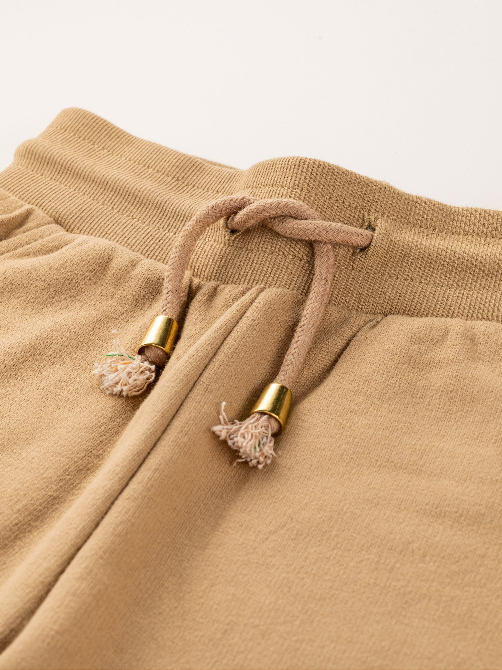 Wild Beige | Dekliška trenirka - Lucky Kiddo SI 