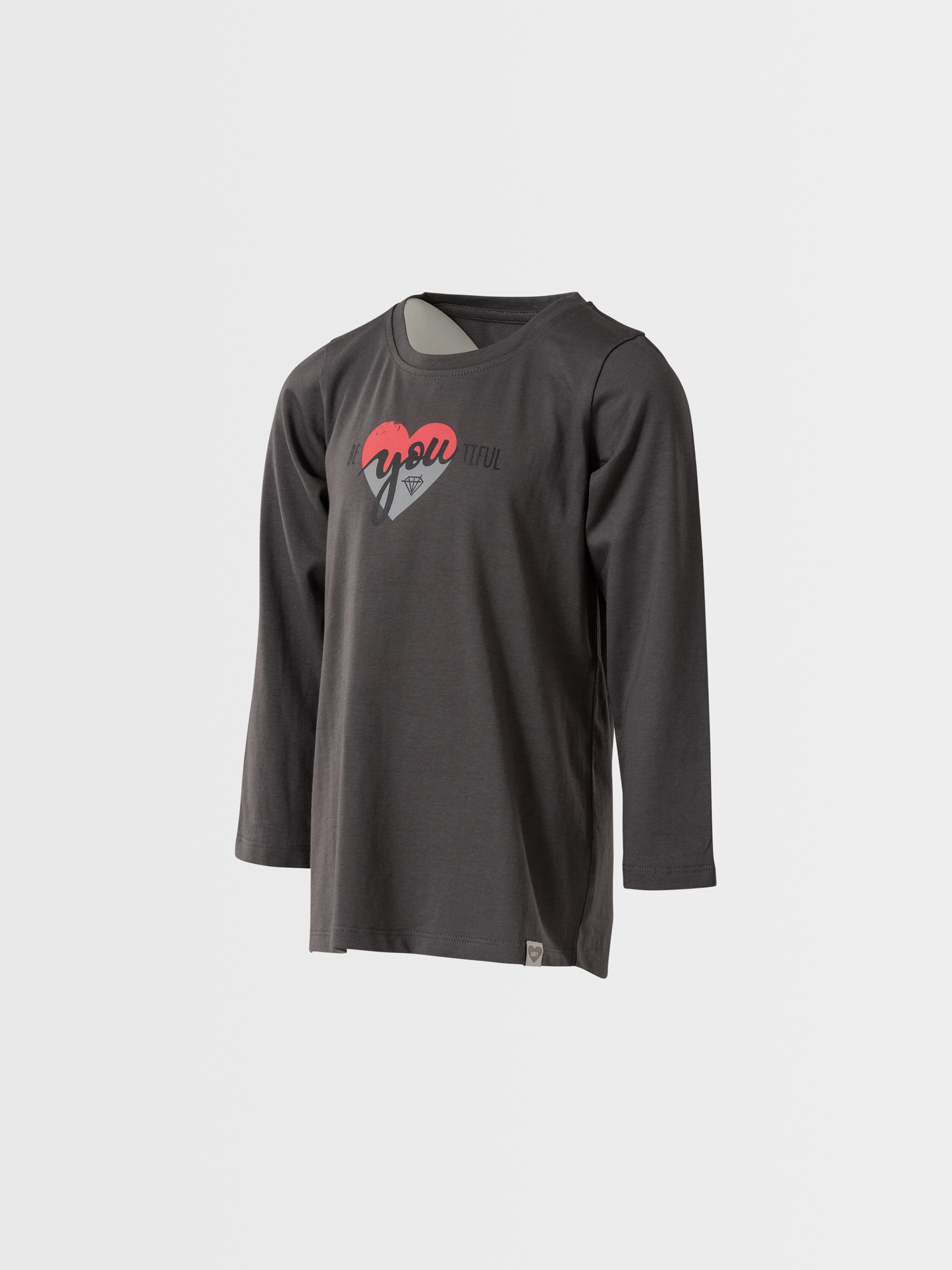 Beautiful Heart | Dekliška tunika z dolgimi rokavi