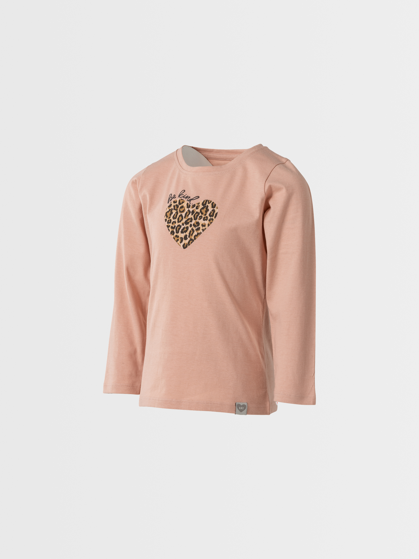 Wild Heart | Dekliška majica z dolgimi rokavi