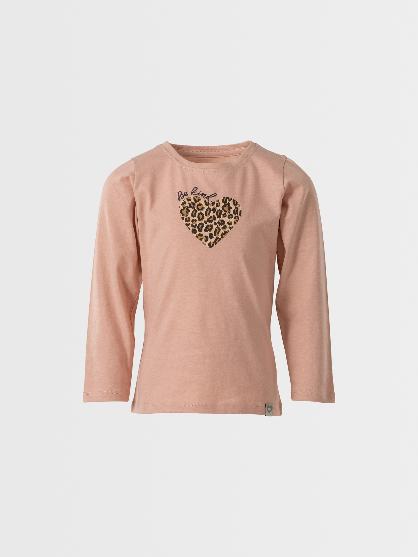 Wild Heart | Dekliška majica z dolgimi rokavi