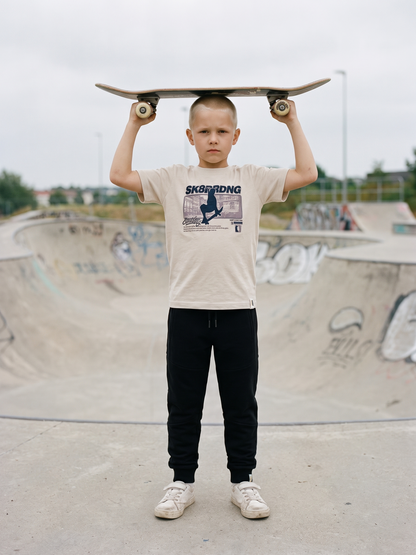 Sand Skateboard | Fantovska majica s kratkimi rokavi - klasičen kroj