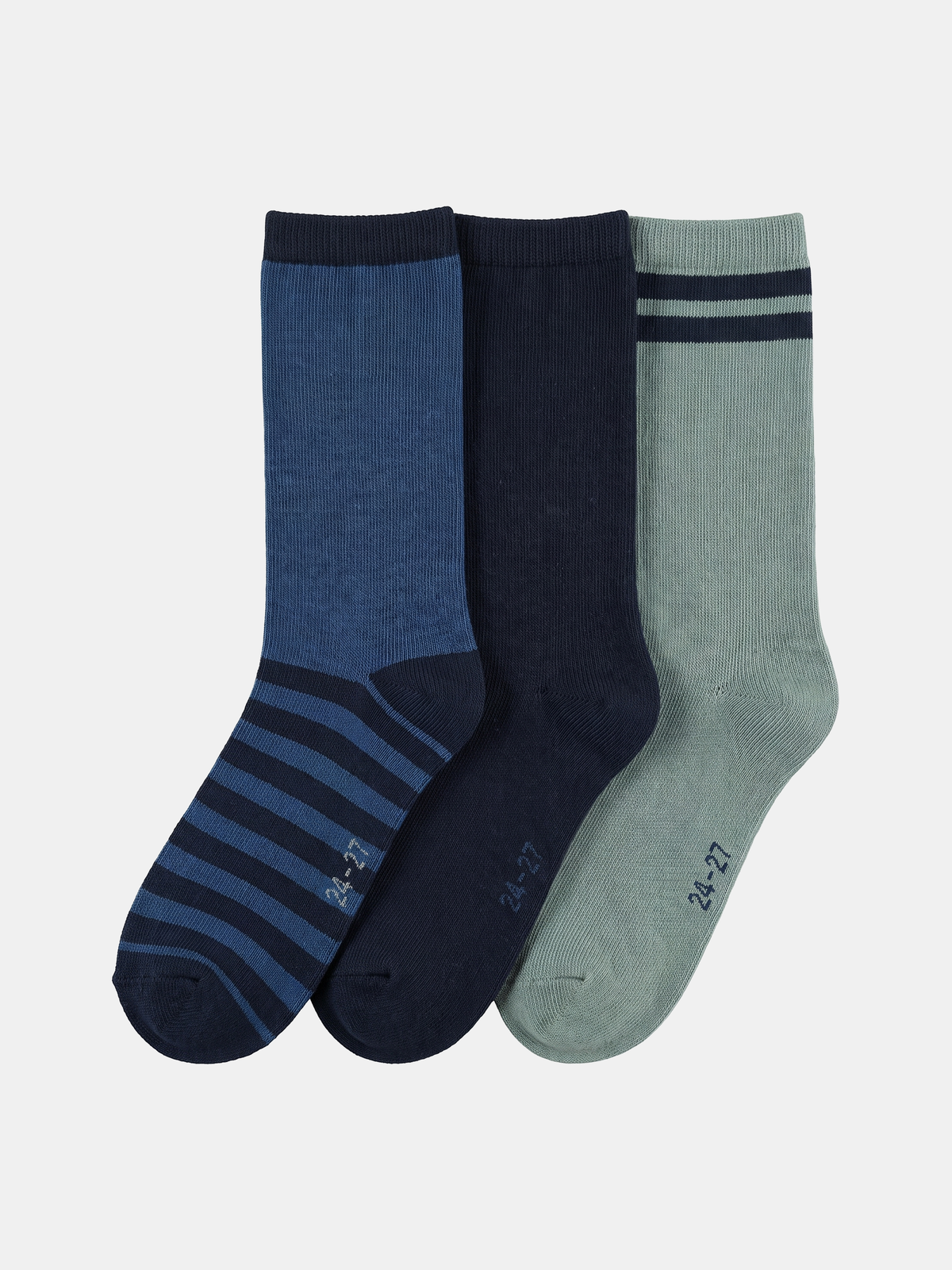 Stripe Line | Fantovske nogavice (3x)