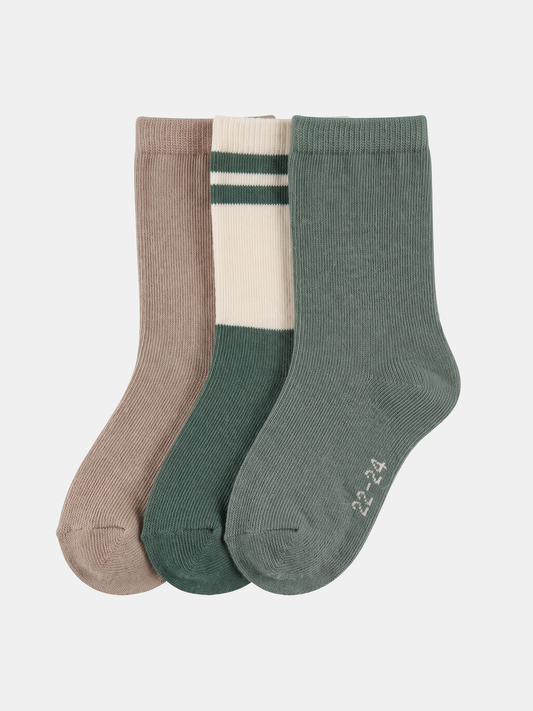 Meadow Steps | Fantovske nogavice (3x)