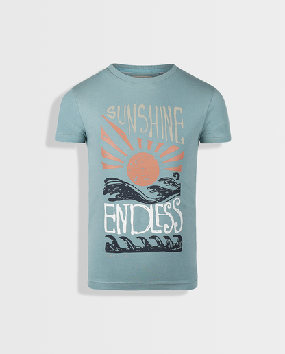 Endless Sunshine | Fantovska majica s kratkimi rokavi