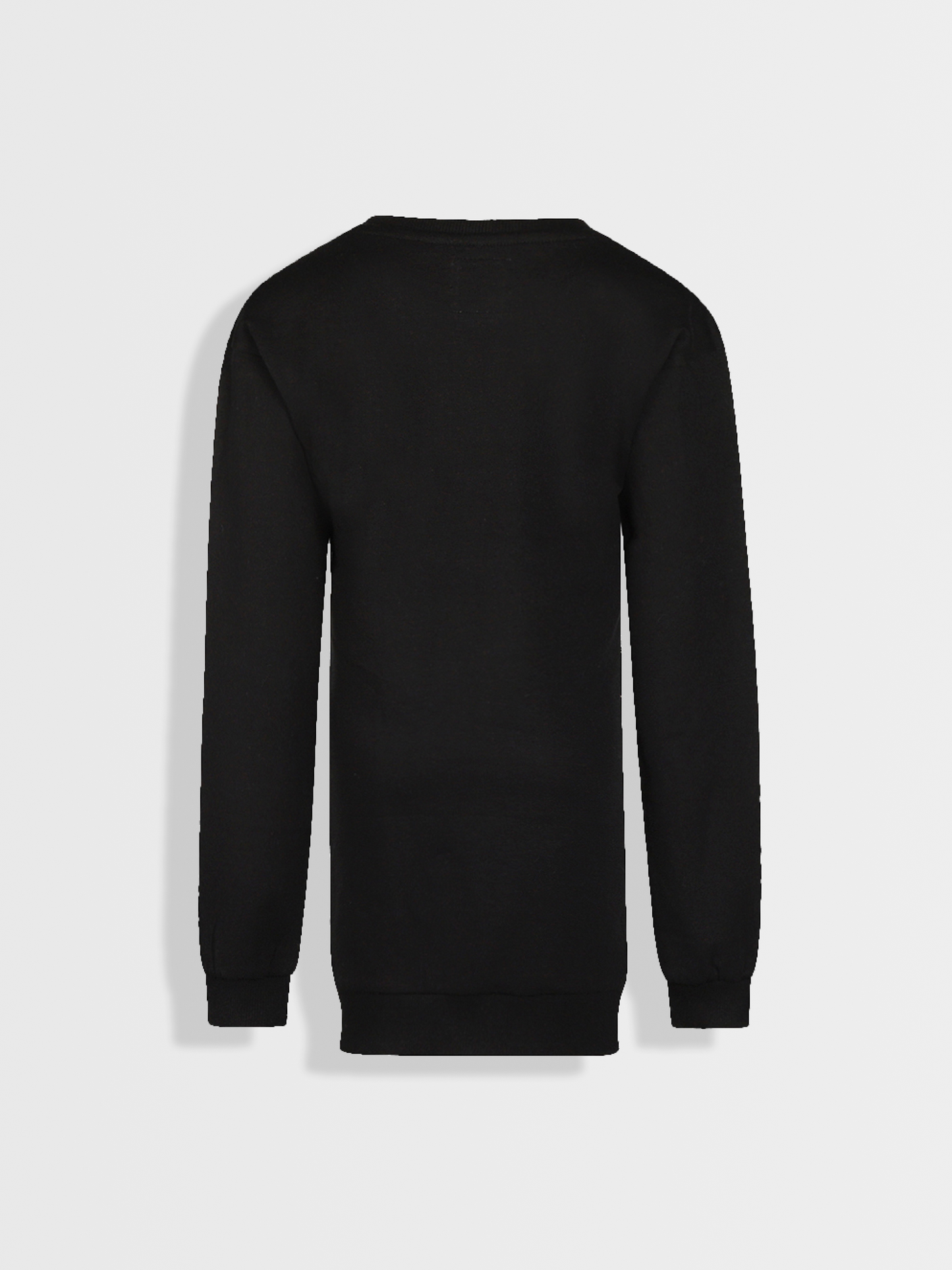 Elegant Black | Dekliška obleka - Lucky Kiddo SI 