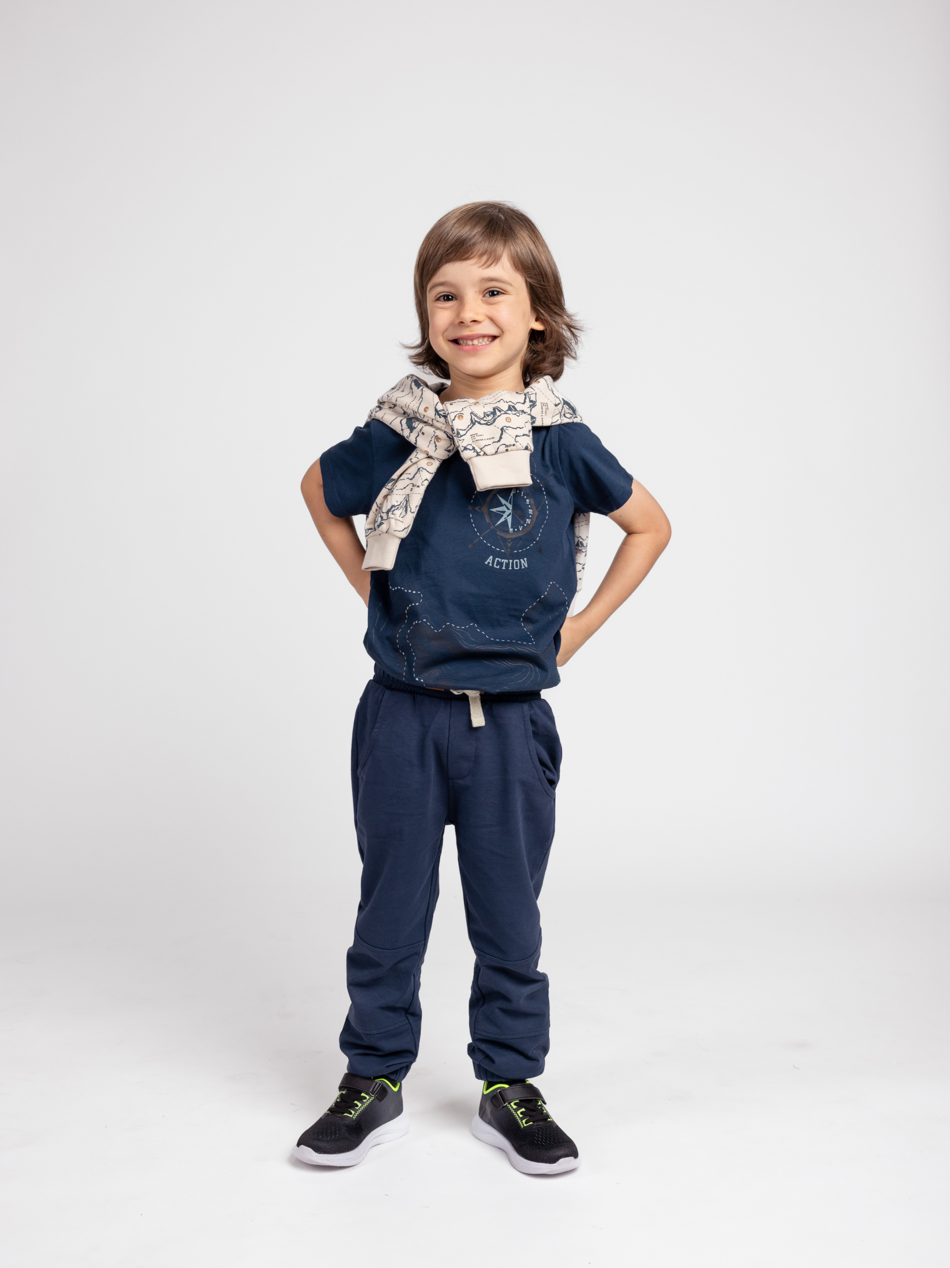 Polar Night Prime | Fantovska trenirka - Lucky Kiddo SI 