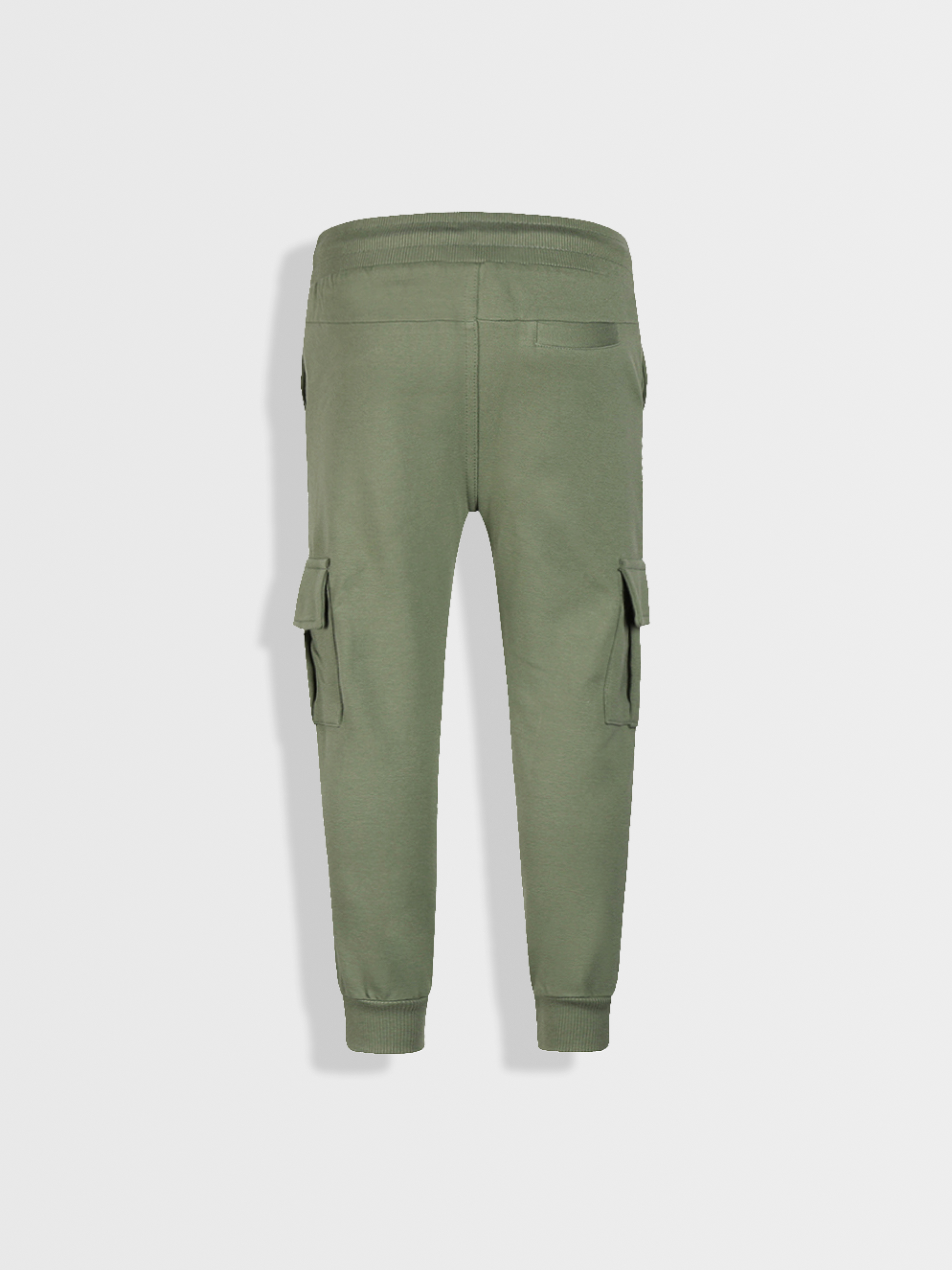 Forest Green | Fantovska cargo trenirka - Lucky Kiddo SI 