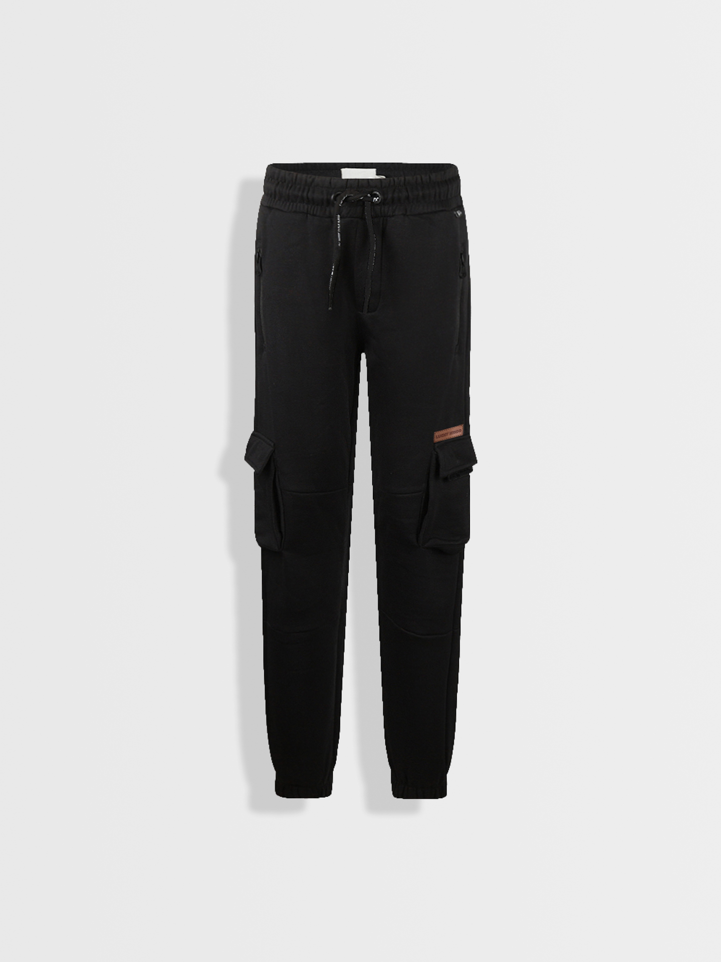 Cargo black | Fantovska cargo trenirka - Lucky Kiddo SI 