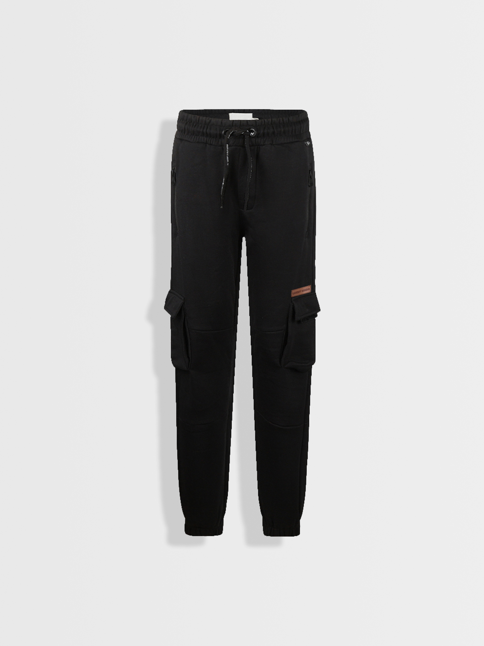 Cargo black | Fantovska cargo trenirka - Lucky Kiddo SI 