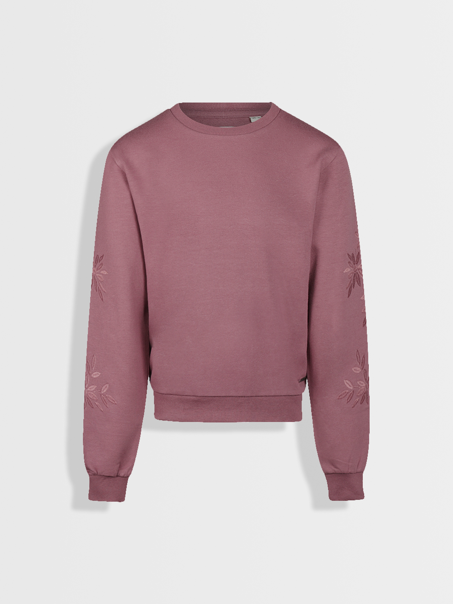 Dusty Pink | Dekliški pulover - Lucky Kiddo SI 