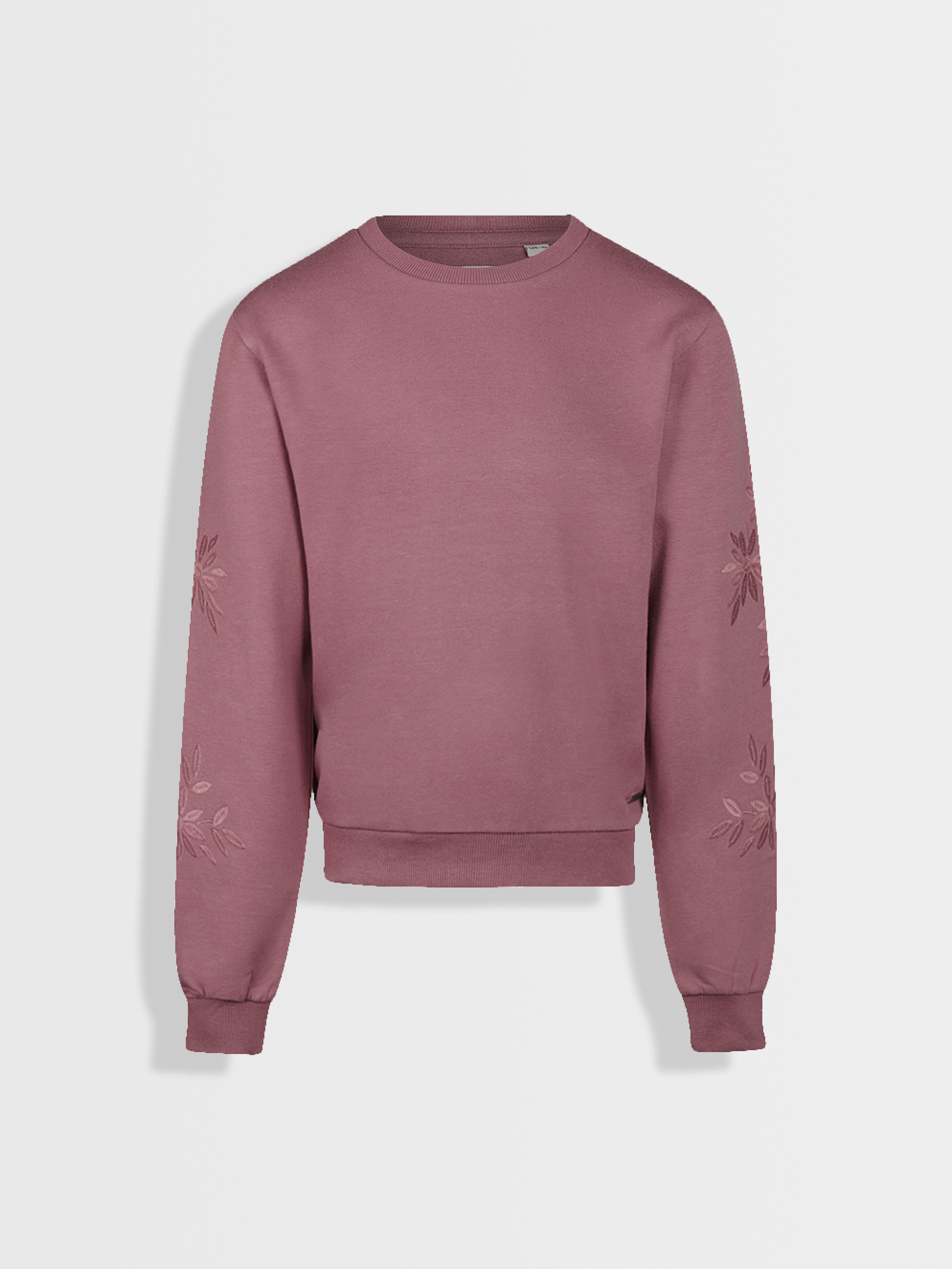 Dusty Pink | Dekliški pulover - Lucky Kiddo SI 