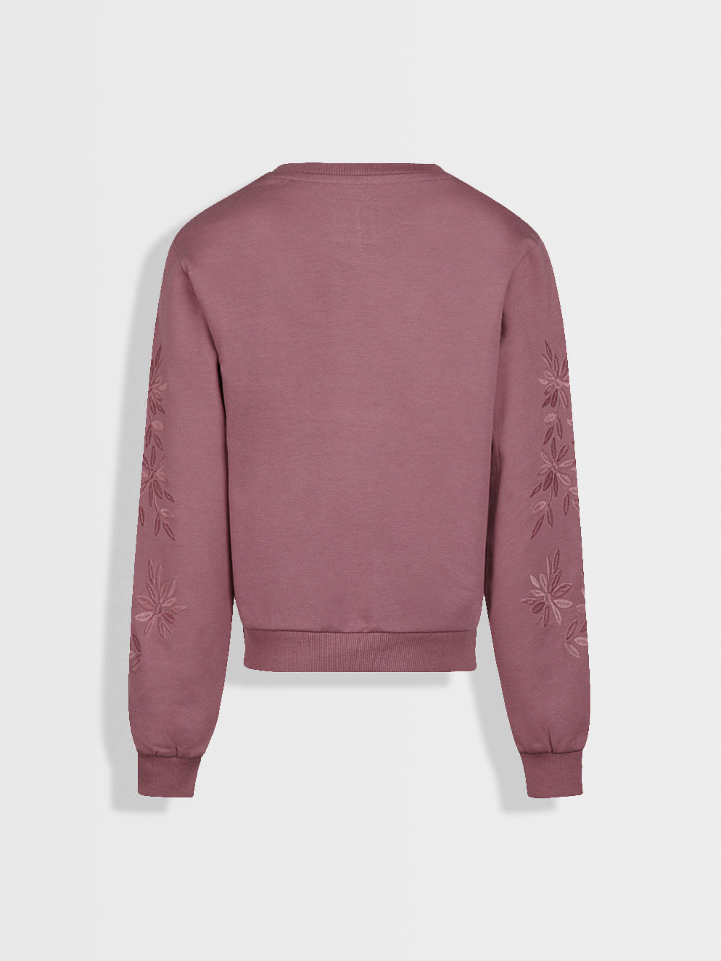Dusty Pink | Dekliški pulover - Lucky Kiddo SI 