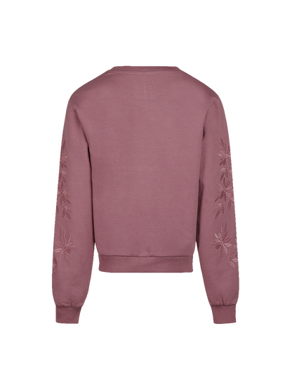 Dusty Pink | Dekliški pulover