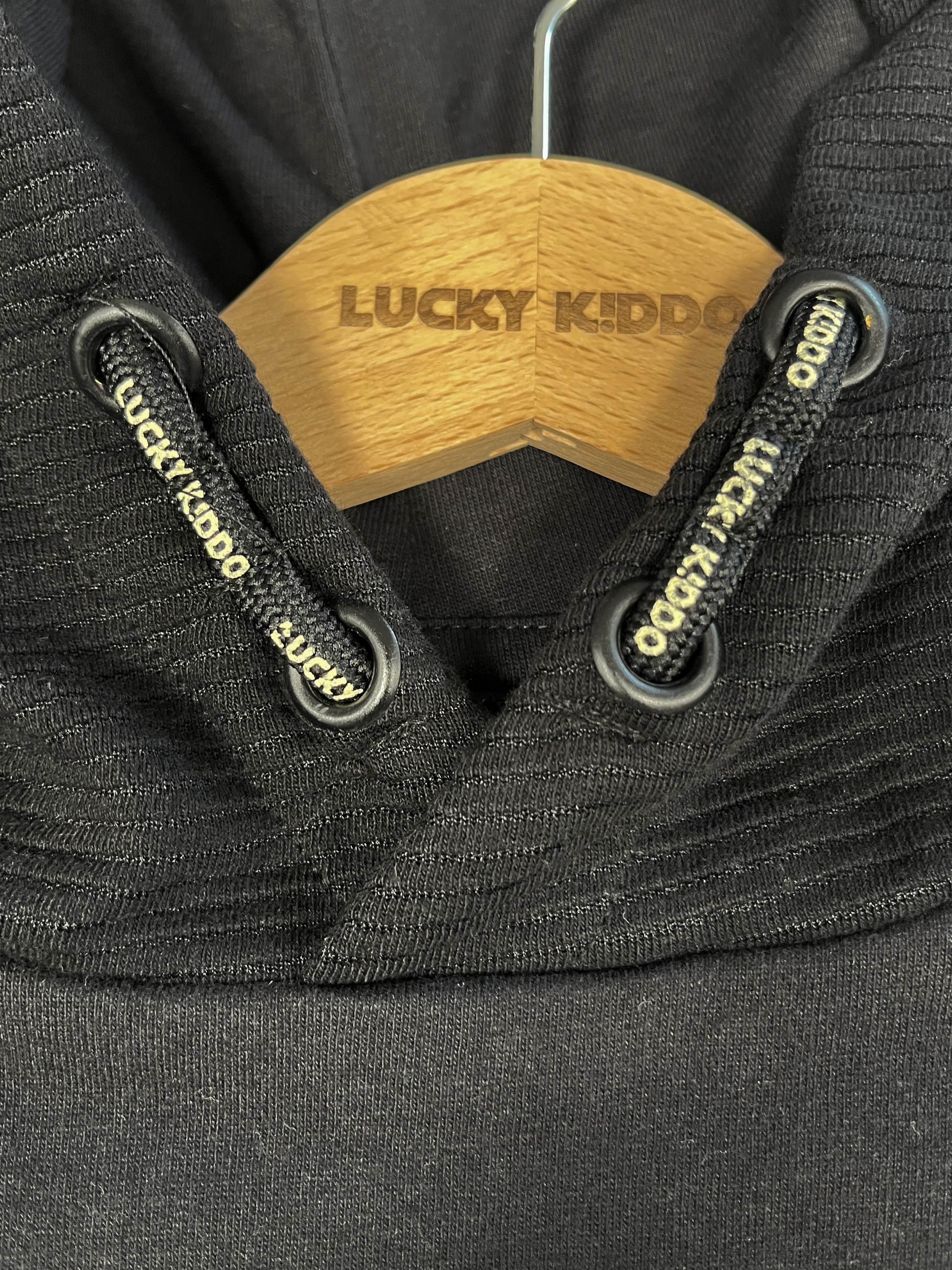 To The Summit | Fantovski pulover s kapuco - Lucky Kiddo SI 