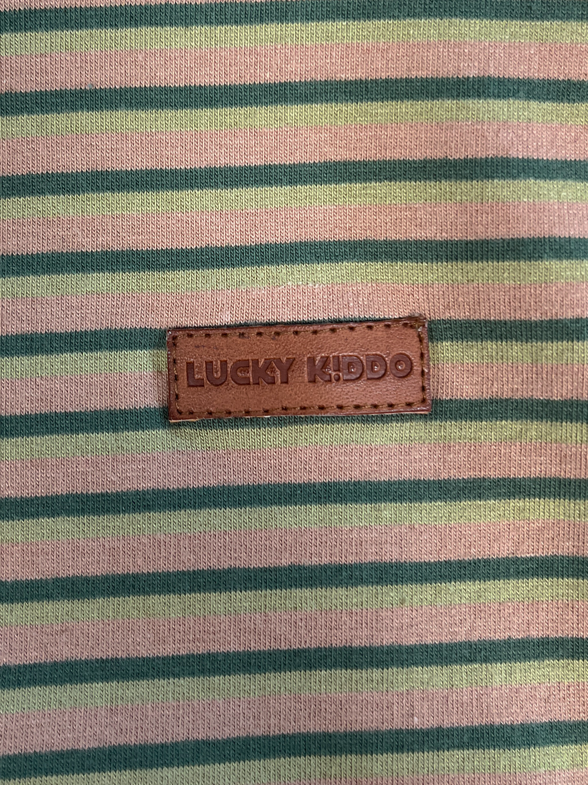 Sand Stripes | Fantovski pulover - Lucky Kiddo SI 