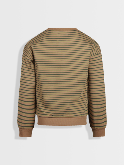 Sand Stripes | Fantovski pulover - Lucky Kiddo SI 