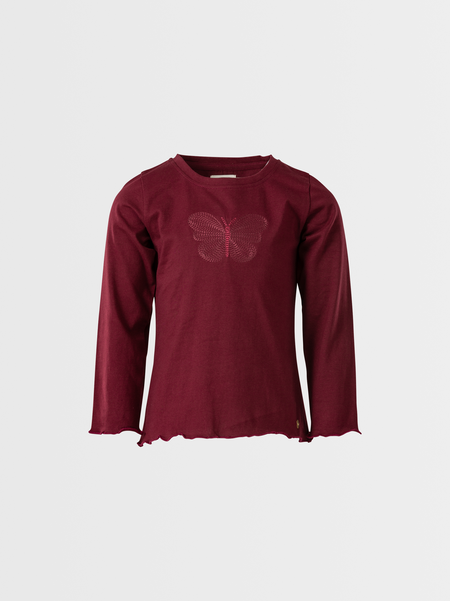 Butterfly Joy | Dekliška majica z dolgimi rokavi