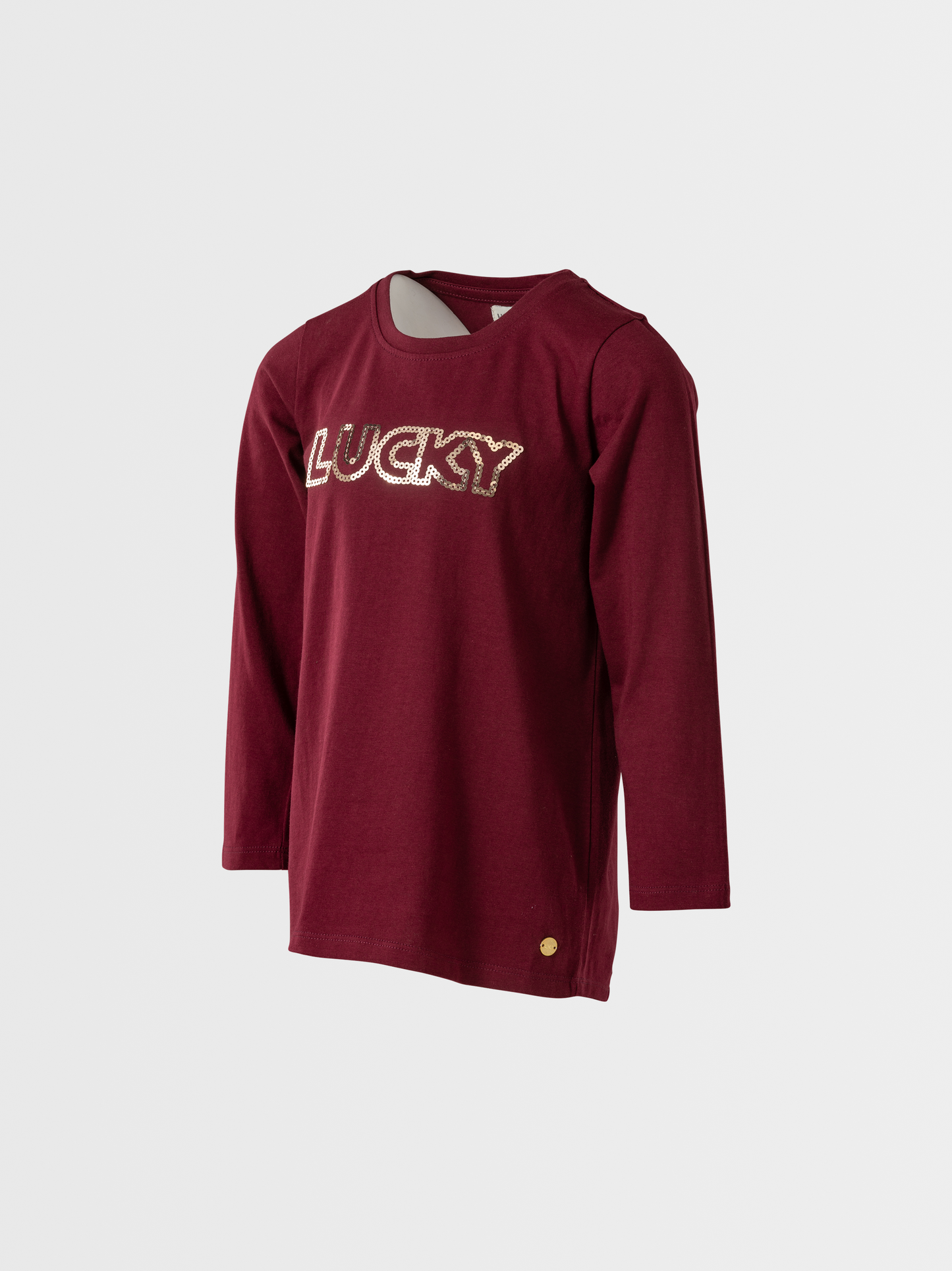 Lucky Shine | Dekliška tunika z dolgimi rokavi