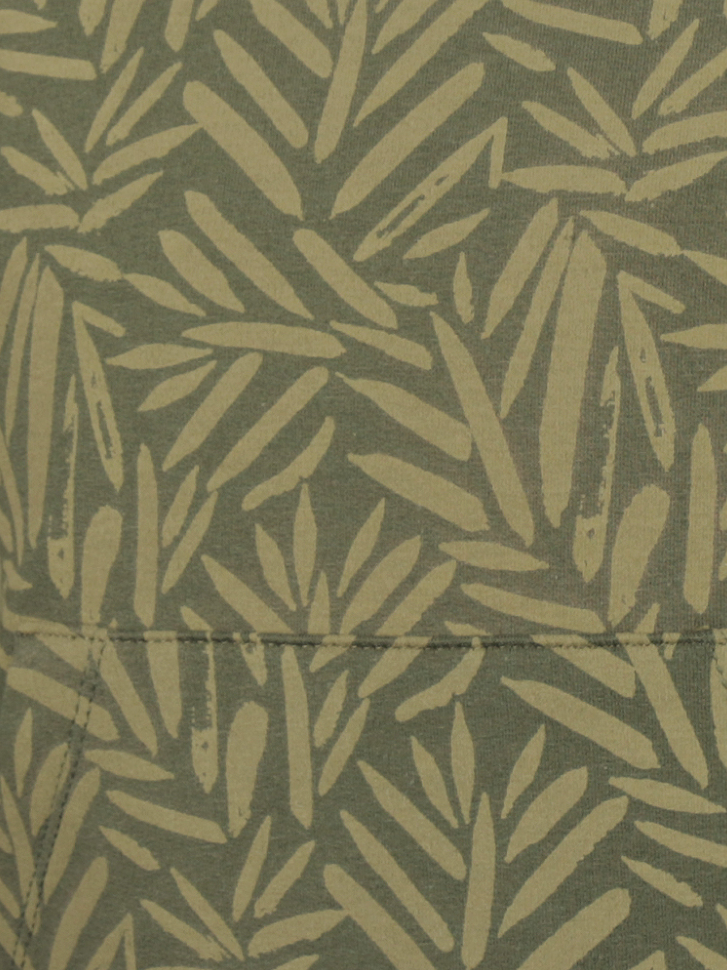 Forest Green | Fantovski pulover s kapuco - Lucky Kiddo SI 