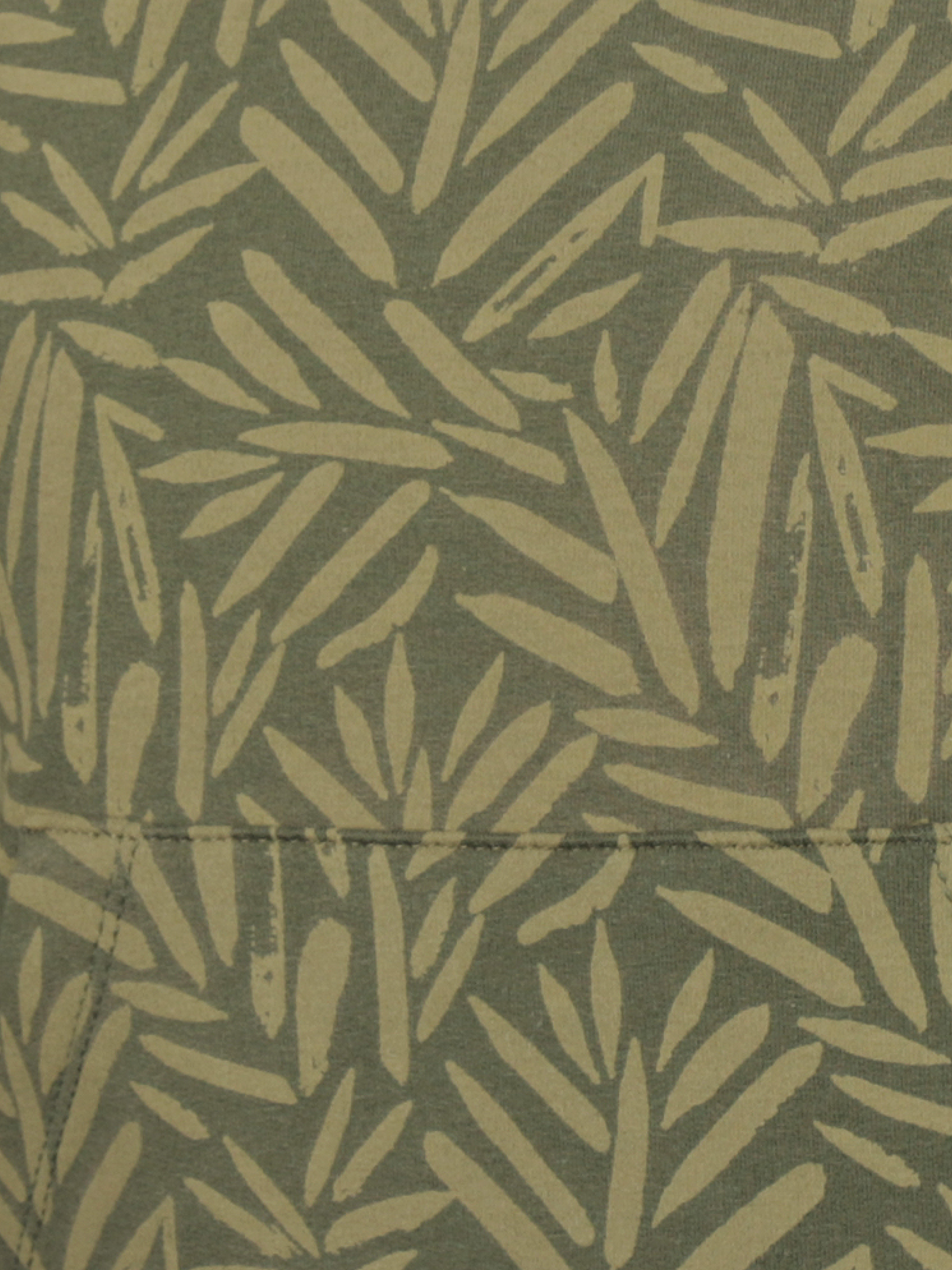 Forest Green | Fantovski pulover s kapuco - Lucky Kiddo SI 