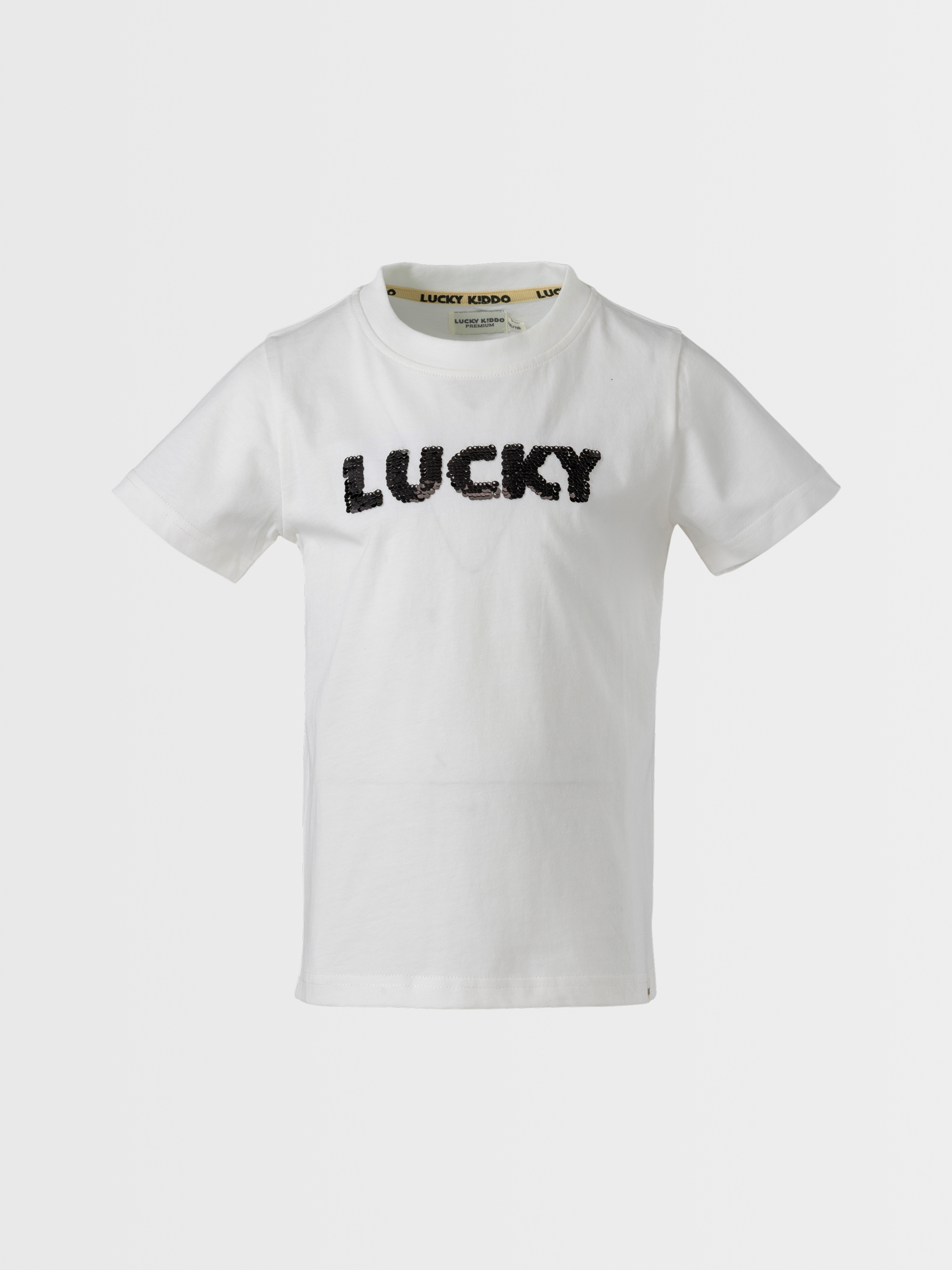Lucky | Fantovska majica s kratkimi rokavi - Lucky Kiddo SI 