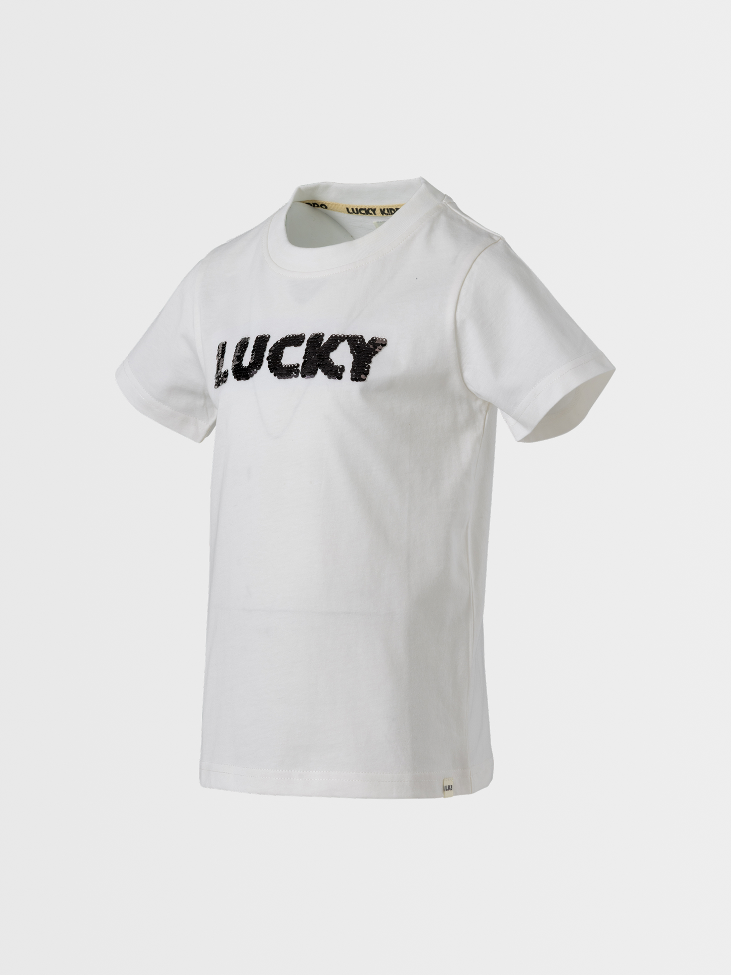 Lucky | Fantovska majica s kratkimi rokavi - Lucky Kiddo SI 