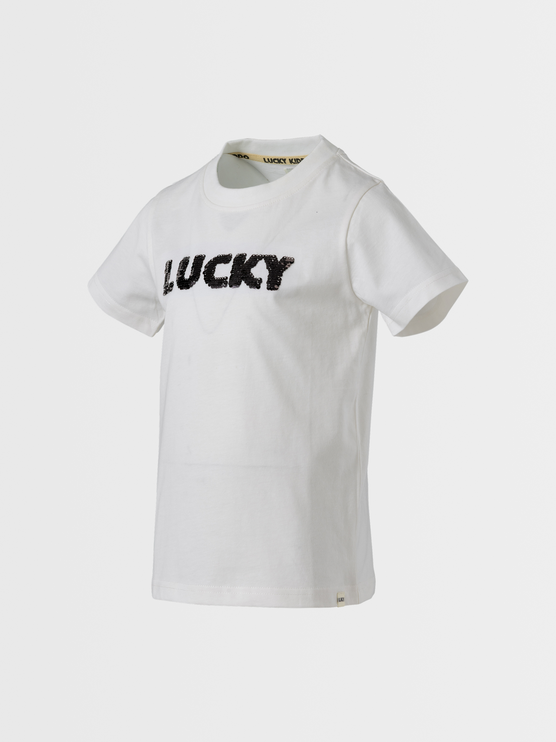 Lucky | Fantovska majica s kratkimi rokavi - Lucky Kiddo SI 