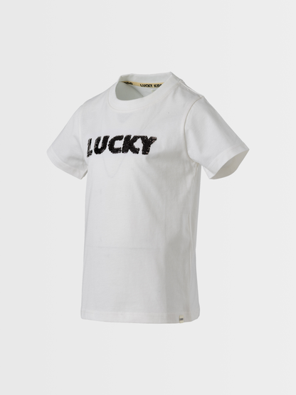 Lucky | Fantovska majica s kratkimi rokavi - Lucky Kiddo SI 