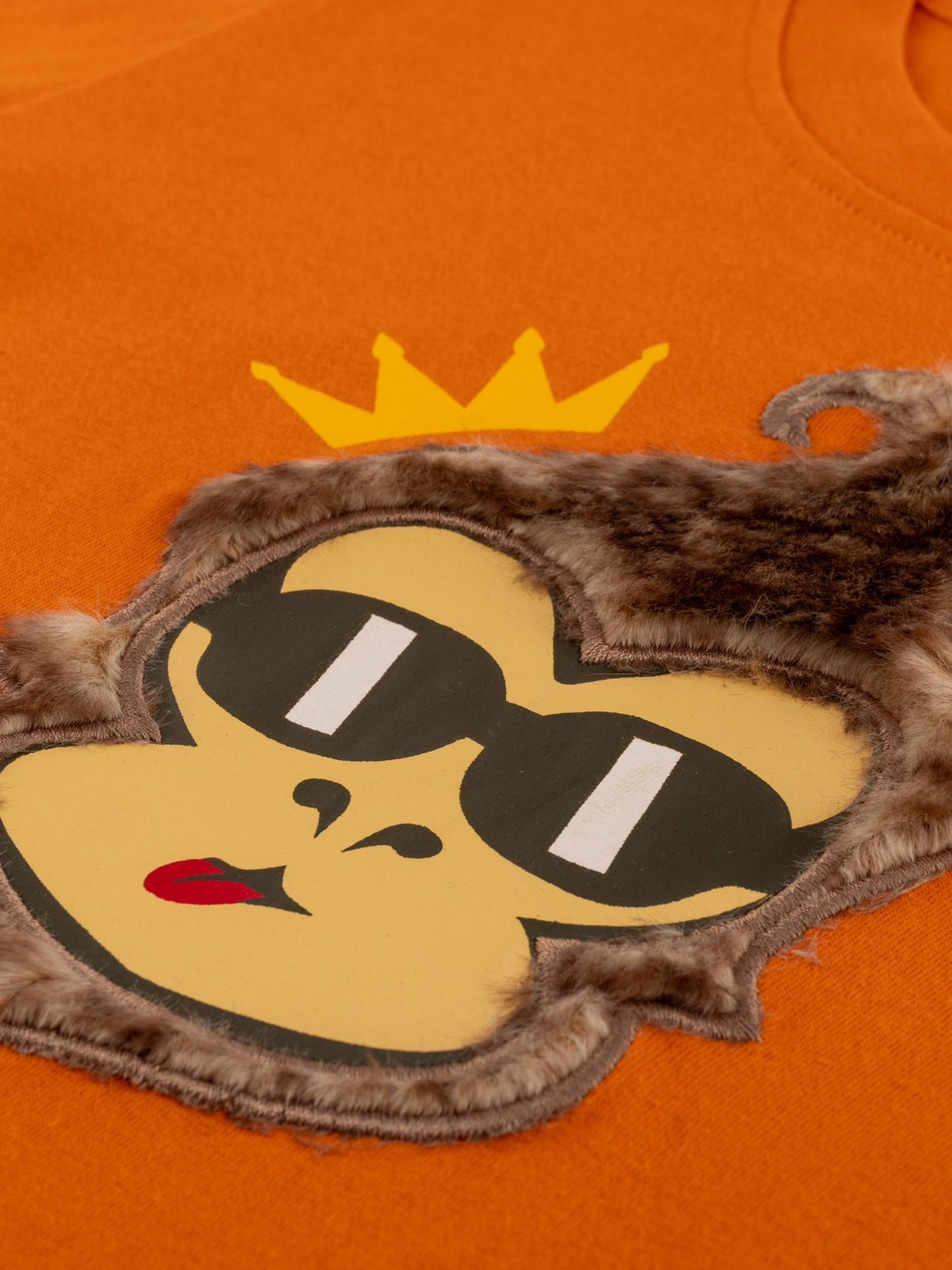 Cool Monkey | Fantovska majica z dolgimi rokavi