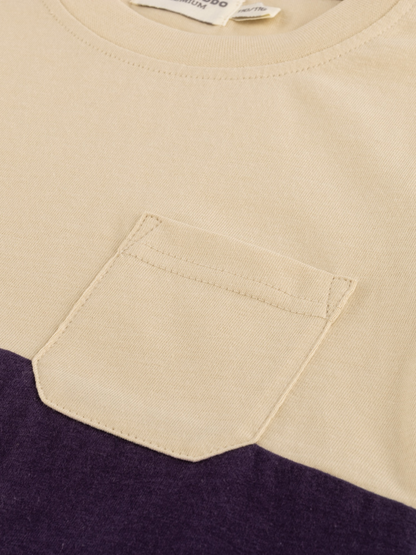 Pocket Blue | Fantovska majica z dolgimi rokavi