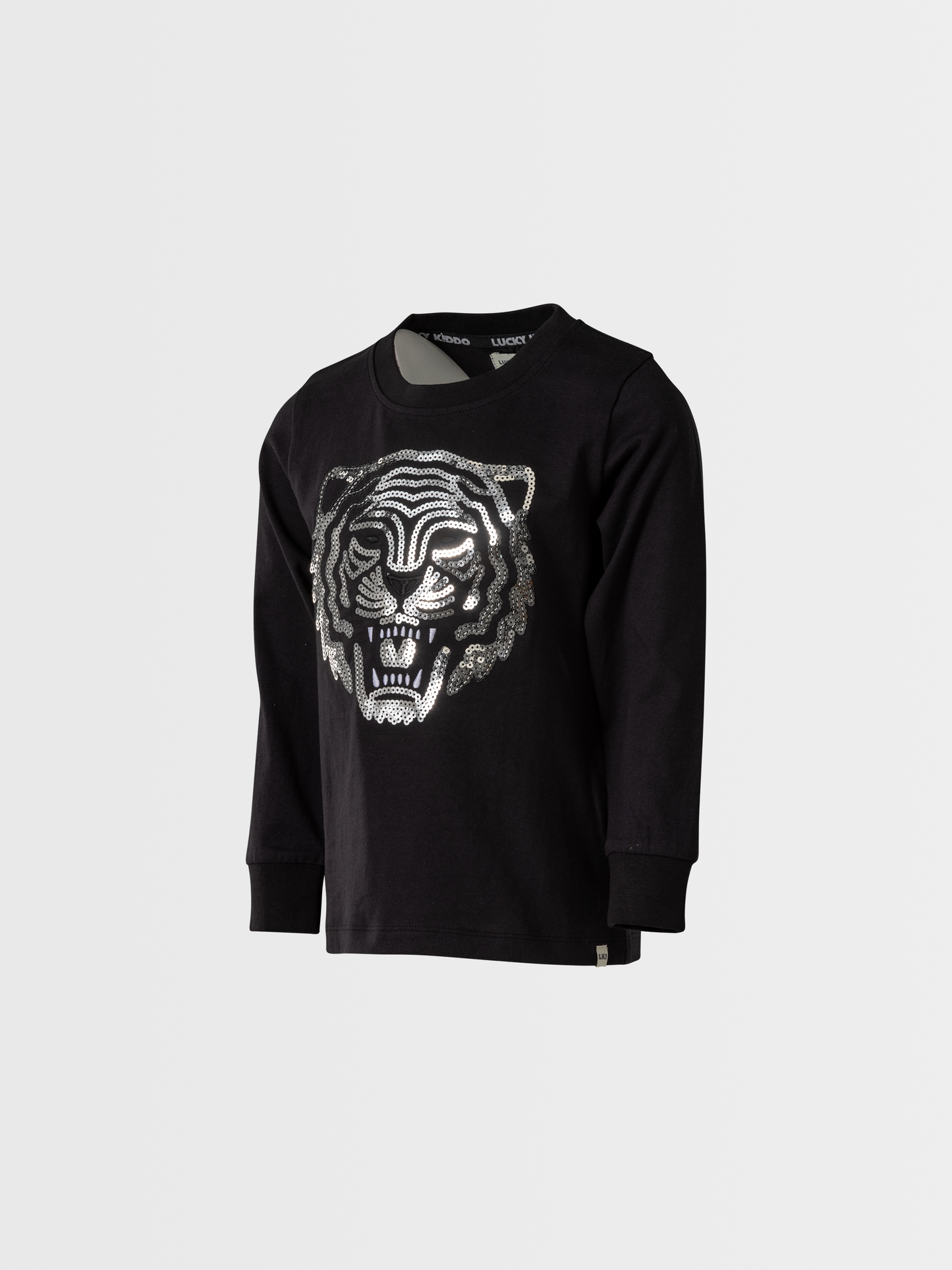 Tiger Gray | Fantovska majica z dolgimi rokavi