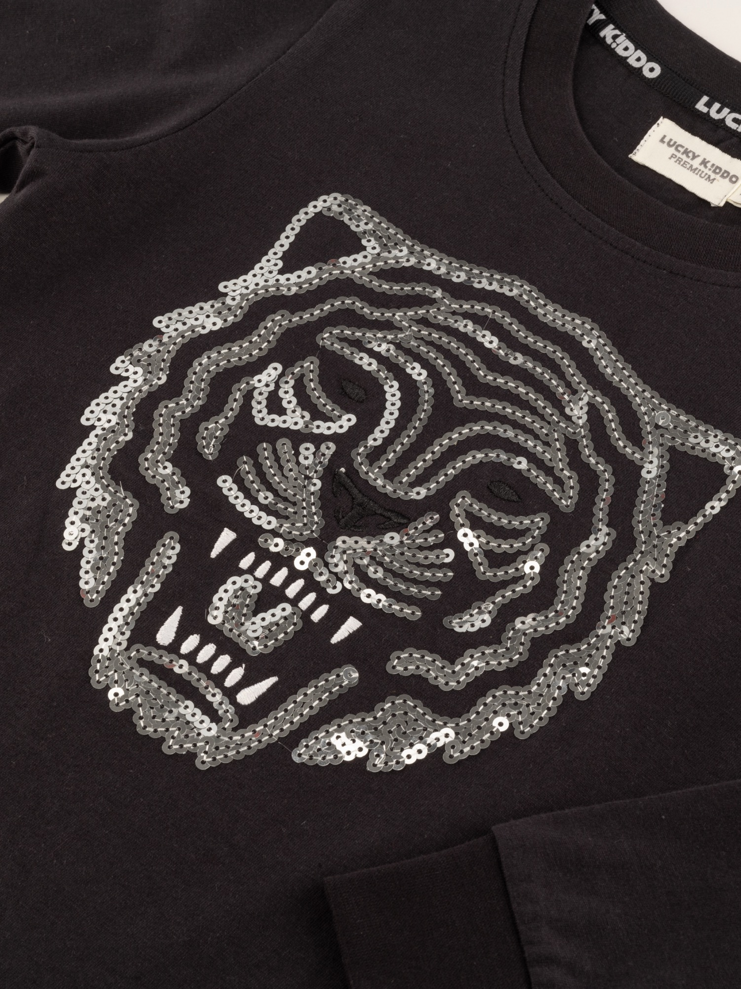 Tiger Gray | Fantovska majica z dolgimi rokavi