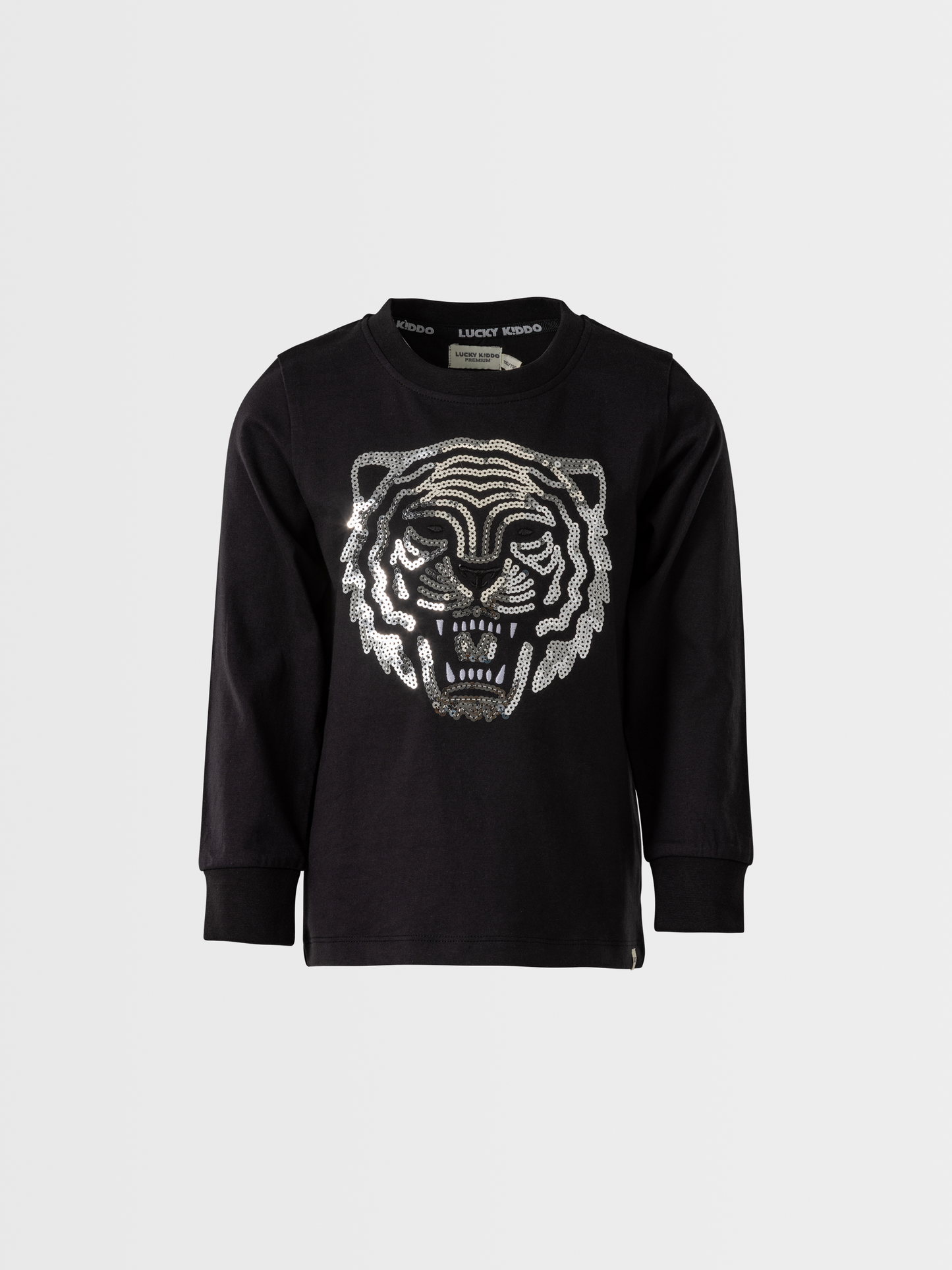 Tiger Gray | Fantovska majica z dolgimi rokavi