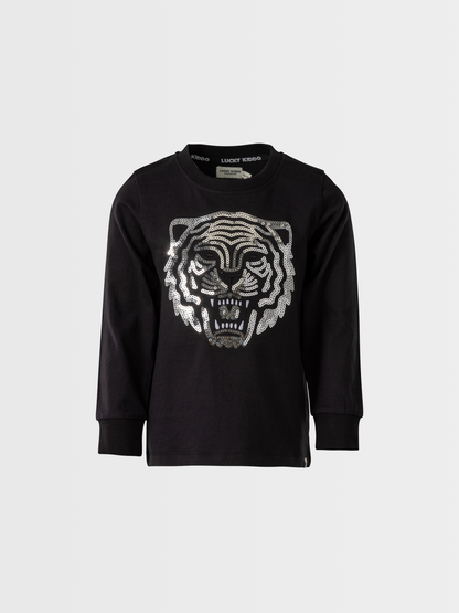 Tiger Gray | Fantovska majica z dolgimi rokavi