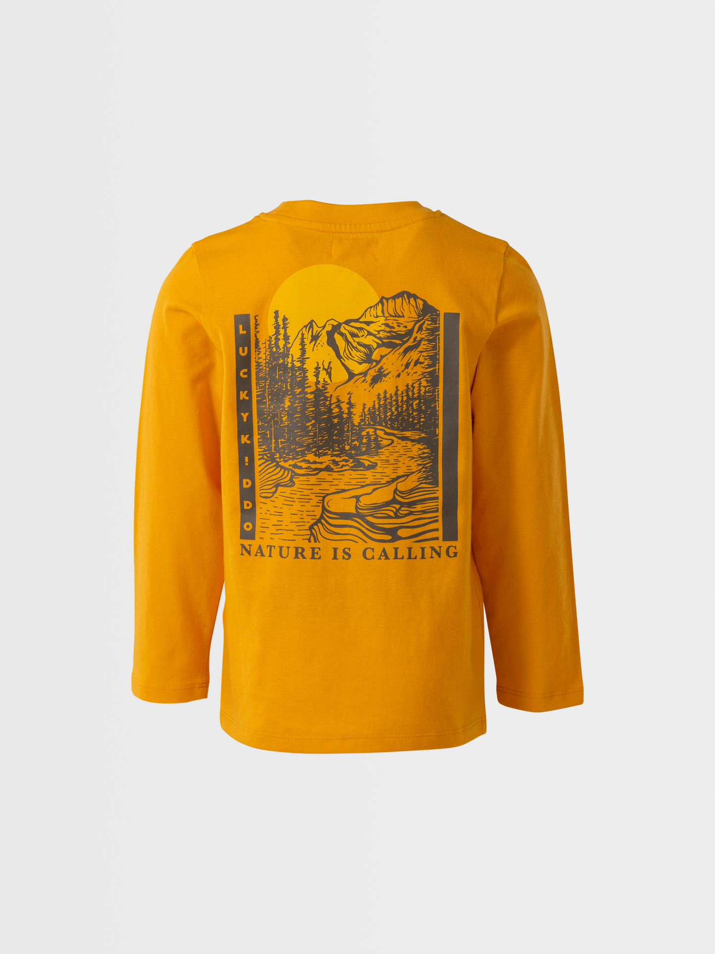 Nature is Calling | Fantovska majica z dolgimi rokavi